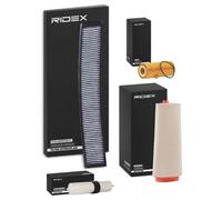 RIDEX 4055F12137 Kit filtri