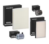 RIDEX 4055F12204 Kit filtri