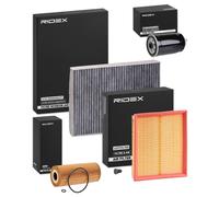 RIDEX 4055F12807 Kit filtri