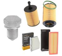 RIDEX 4055F14640 Kit filtri