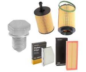 RIDEX 4055F14640 Kit filtri