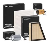 RIDEX 4055F14655 Kit filtri