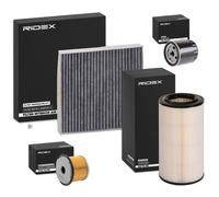 RIDEX 4055F15092 Kit filtri