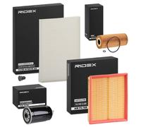 RIDEX 4055F15224 Kit filtri