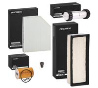 RIDEX 4055F15404 Kit filtri