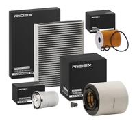 RIDEX 4055F17380 Kit filtri