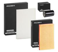 RIDEX 4055F19556 Kit filtri