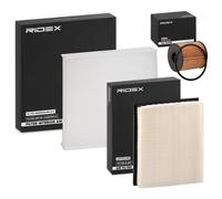 RIDEX 4055F19760 Kit filtri
