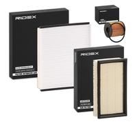 RIDEX 4055F19805 Kit filtri