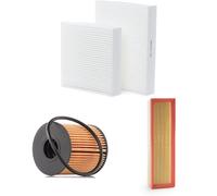 RIDEX 4055F19823 Kit filtri
