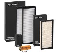 RIDEX 4055F20004 Kit filtri