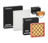 RIDEX 4055F20089 Kit filtri