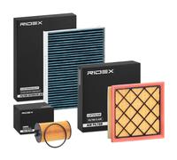 RIDEX 4055F20091 Kit filtri