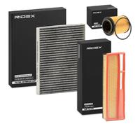 RIDEX 4055F20166 Kit filtri