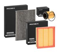 RIDEX 4055F20171 Kit filtri