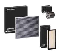 RIDEX 4055F20216 Kit filtri