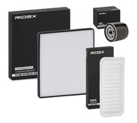 RIDEX 4055F20296 Kit filtri