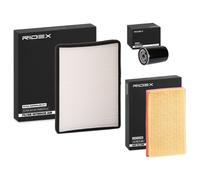 RIDEX 4055F20322 Kit filtri
