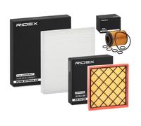 RIDEX 4055F20337 Kit filtri