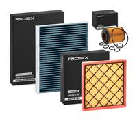 RIDEX 4055F20339 Kit filtri