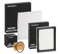 RIDEX 4055F20429 Kit filtri