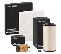 RIDEX 4055F20633 Kit filtri