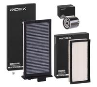 RIDEX 4055F20660 Kit filtri