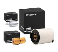 RIDEX 4055F23144 Kit filtri