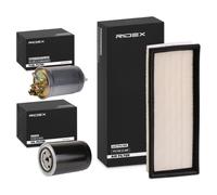 RIDEX 4055F23224 Kit filtri