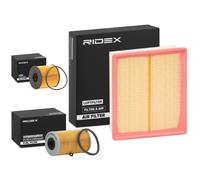 RIDEX 4055F23369 Kit filtri