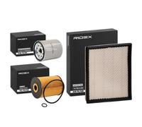 RIDEX 4055F23450 Kit filtri
