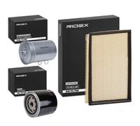 RIDEX 4055F23504 Kit filtri