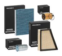RIDEX 4055F25015 Kit filtri