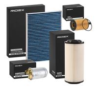 RIDEX 4055F25032 Kit filtri