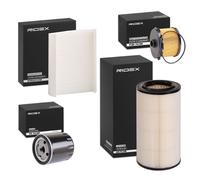 RIDEX 4055F25268 Kit filtri
