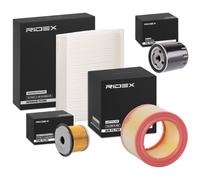 RIDEX 4055F25300 Kit filtri