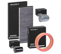 RIDEX 4055F25437 Kit filtri