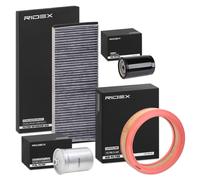 RIDEX 4055F25438 Kit filtri