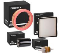 RIDEX 4055F25442 Kit filtri