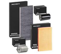 RIDEX 4055F25461 Kit filtri