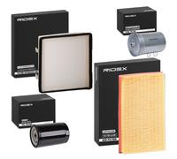 RIDEX 4055F25462 Kit filtri