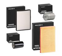 RIDEX 4055F25463 Kit filtri