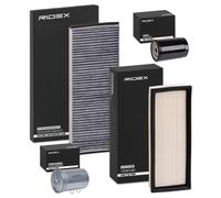 RIDEX 4055F25470 Kit filtri