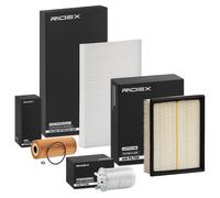 RIDEX 4055F25517 Kit filtri