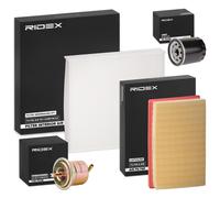 RIDEX 4055F25589 Kit filtri
