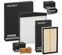 RIDEX 4055F25763 Kit filtri