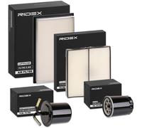 RIDEX 4055F25810 Kit filtri