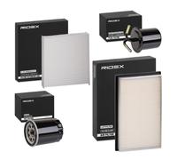 RIDEX 4055F25811 Kit filtri