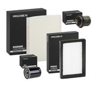 RIDEX 4055F25821 Kit filtri