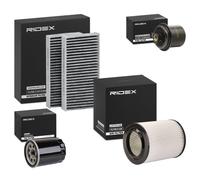 RIDEX 4055F25863 Kit filtri